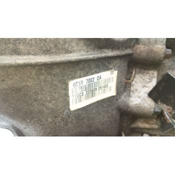 Recambio de caja cambios para ford transit connect (p65_, p70_, p80_) 1.8 tdci referencia OEM IAM 6C1R7002DA  