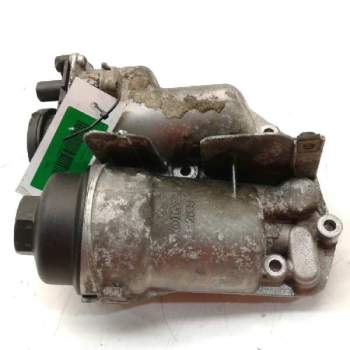 Recambio de soporte filtro aceite para volvo xc90 d5 referencia OEM IAM 08642839  