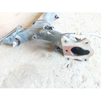 Recambio de puente trasero para peugeot 3008 i monospace (0u_) 1.6 hdi referencia OEM IAM 9833974880  