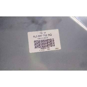 Recambio de elevalunas delantero derecho para seat ibiza (6l1) reference referencia OEM IAM 6L3837752BQ  