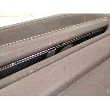 Recambio de guarnecido puerta delantera izquierda para land rover evoque 2.0 td4 cat referencia OEM IAM BJ3220963  