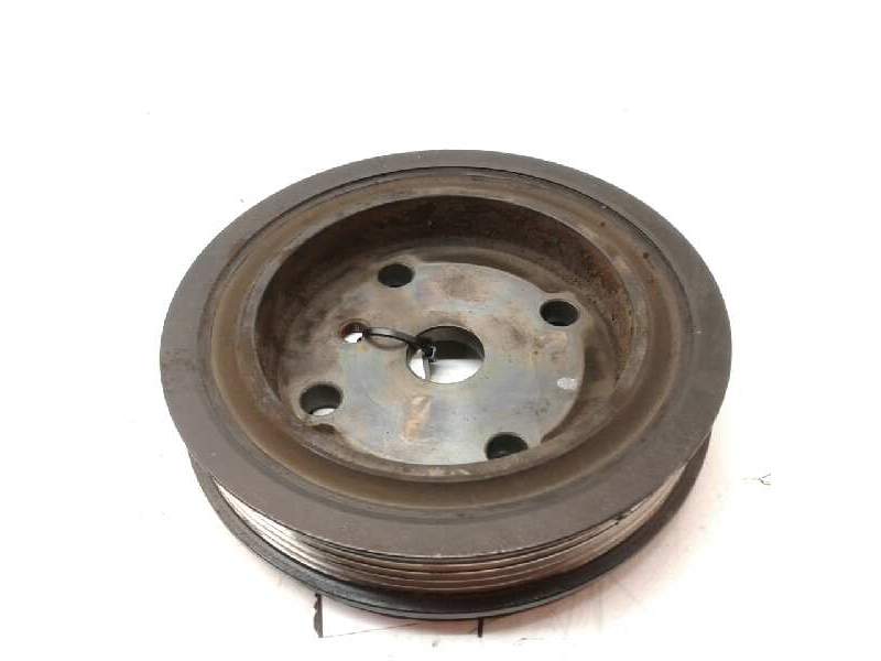 Recambio de polea cigueñal para volvo xc90 d5 referencia OEM IAM 30637335  