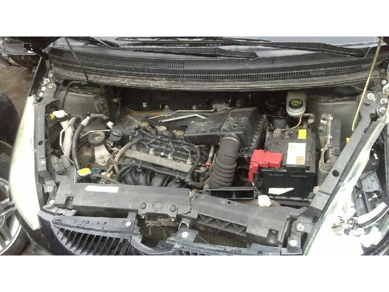 mitsubishi colt berlina 3 (cz) del año 2005