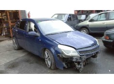 opel astra h berlina del año 2005 2