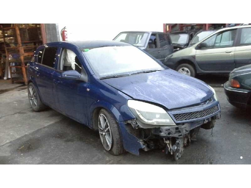 opel astra h berlina del año 2005
