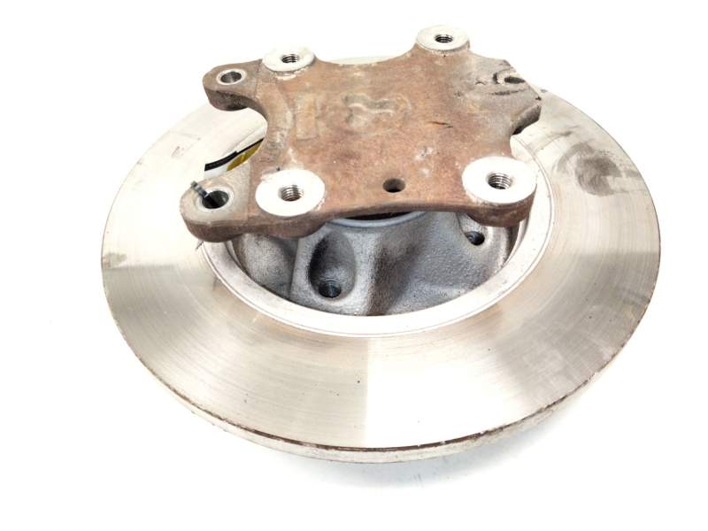 Recambio de mangueta trasera derecha para peugeot 3008 i monospace (0u_) 1.6 hdi referencia OEM IAM 517646  