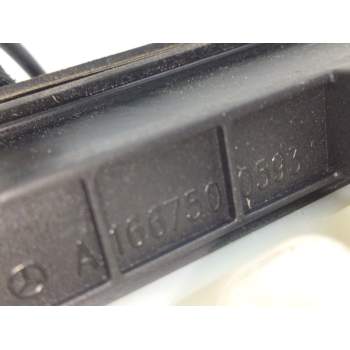 Recambio de maneta exterior porton para mercedes-benz clase m (w166) referencia OEM IAM A1667500593  