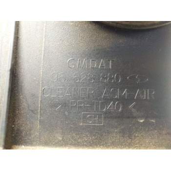 Recambio de caja filtro de aire para chevrolet captiva (c100, c140) 2.0 d referencia OEM IAM 96628880  