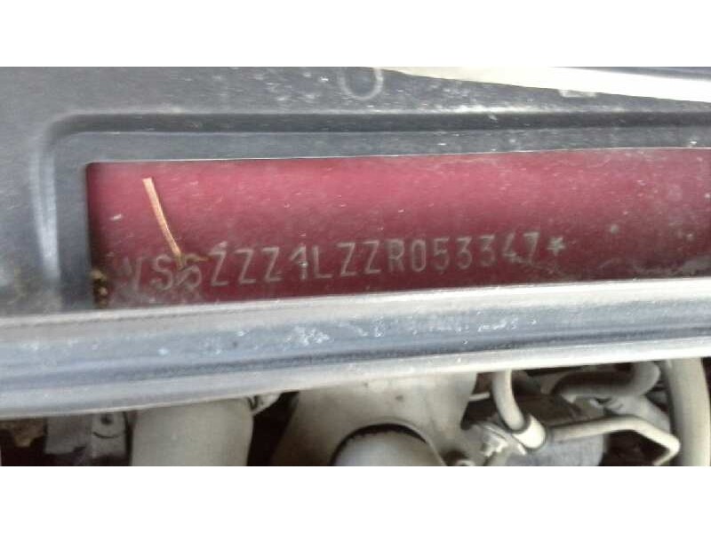 seat toledo (1l) del año 1995