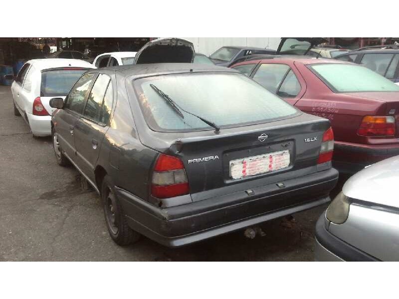 nissan primera berl./familiar (p10/w10) del año 1996