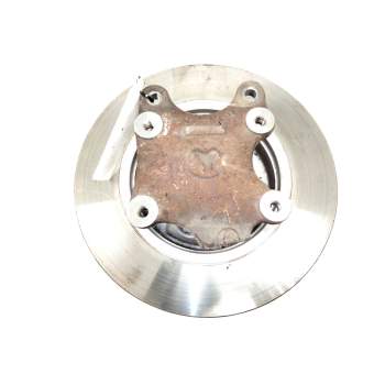 Recambio de mangueta trasera izquierda para peugeot 3008 i monospace (0u_) 1.6 hdi referencia OEM IAM 517645  