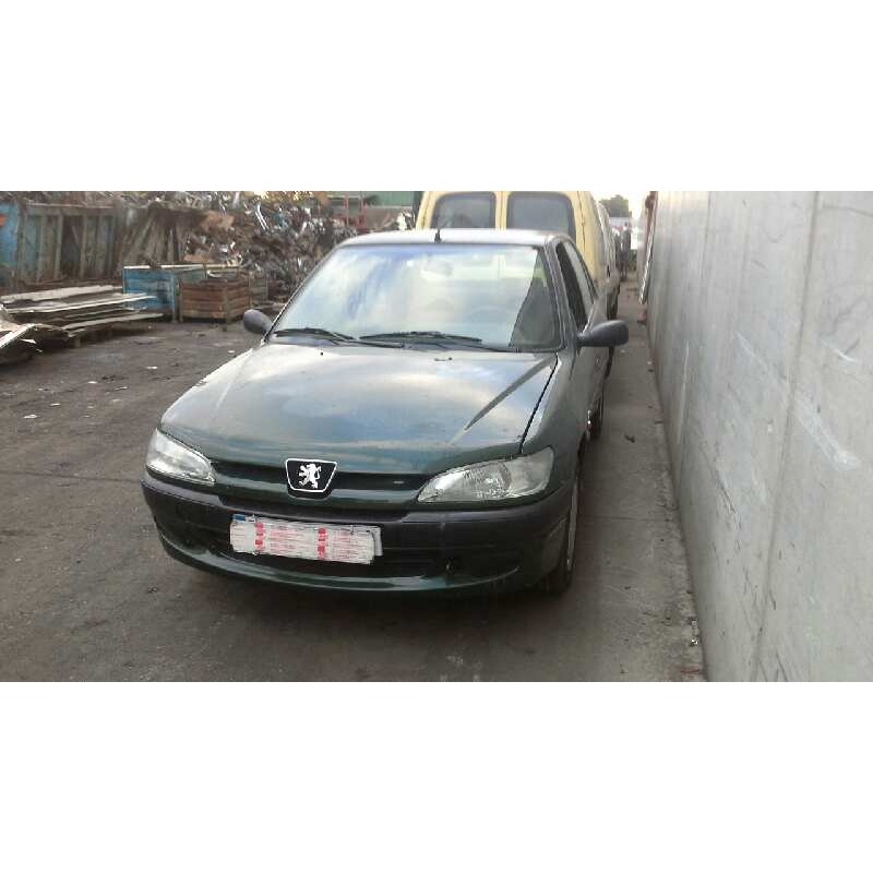 peugeot 306 berlina 3/4/5 puertas (s2) del año 1998