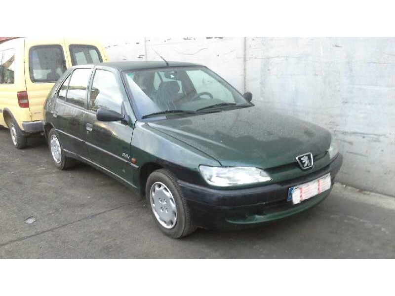 peugeot 306 berlina 3/4/5 puertas (s2) del año 1998
