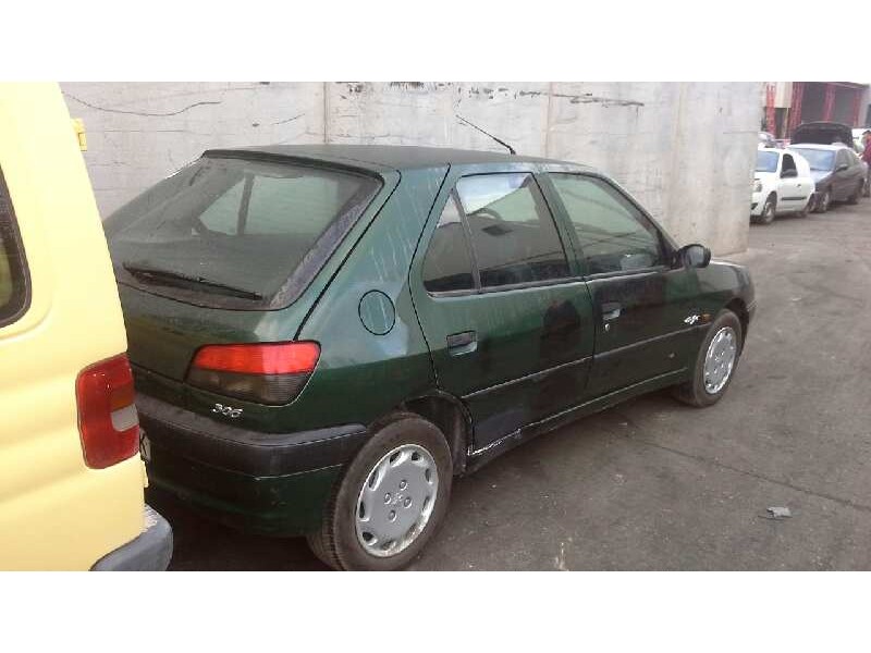 peugeot 306 berlina 3/4/5 puertas (s2) del año 1998