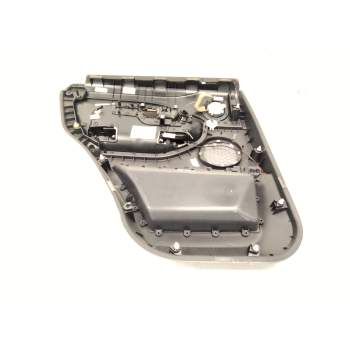 Recambio de guarnecido puerta trasera derecha para land rover evoque 2.0 td4 cat referencia OEM IAM BJ3225568A  