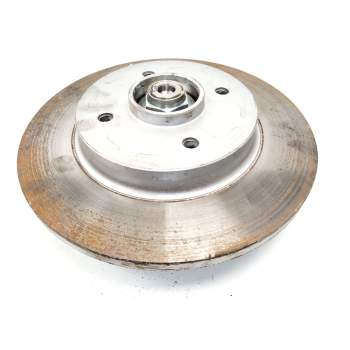 Recambio de mangueta trasera izquierda para peugeot 3008 i monospace (0u_) 1.6 hdi referencia OEM IAM 517645  
