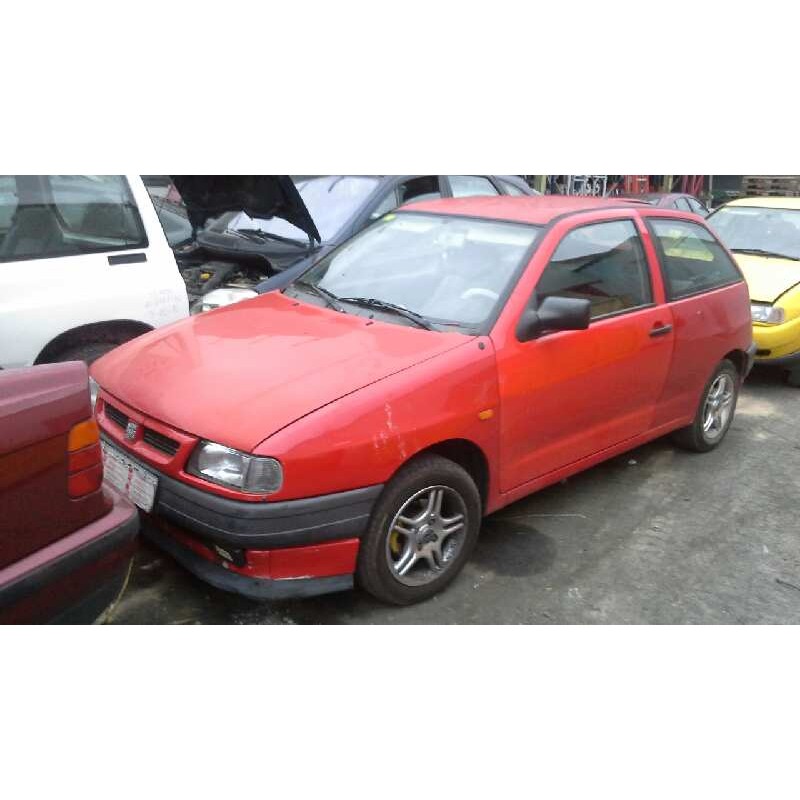 seat ibiza (6k) del año 1993