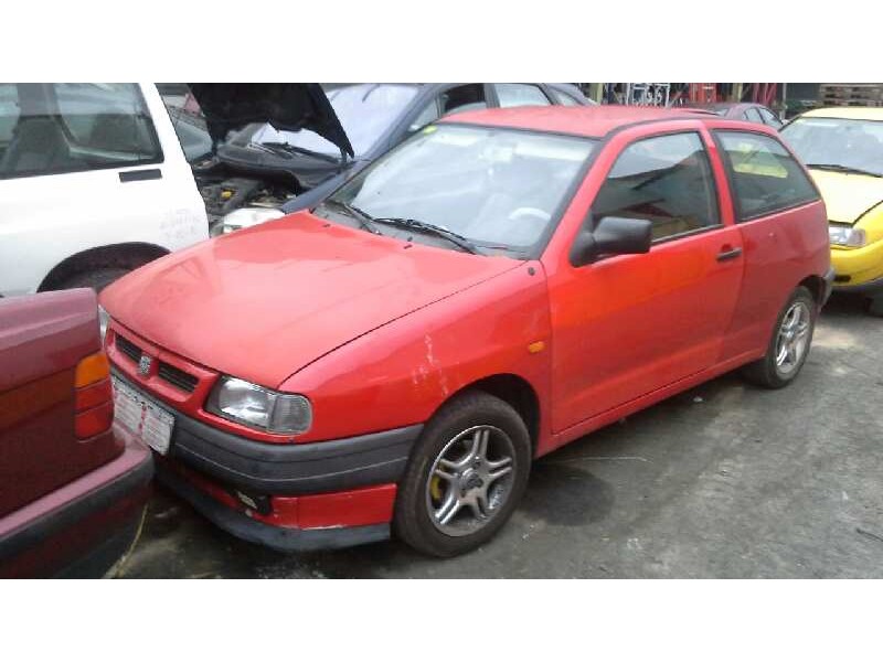 seat ibiza (6k) del año 1993