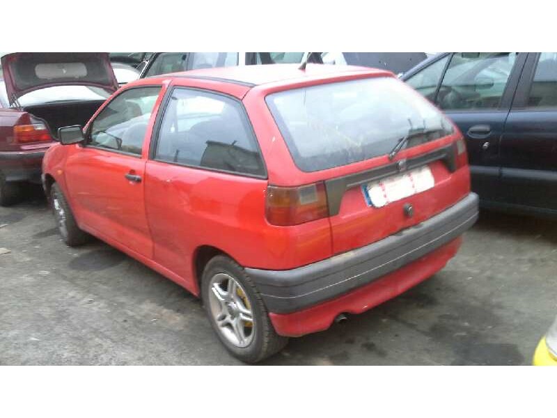 seat ibiza (6k) del año 1993