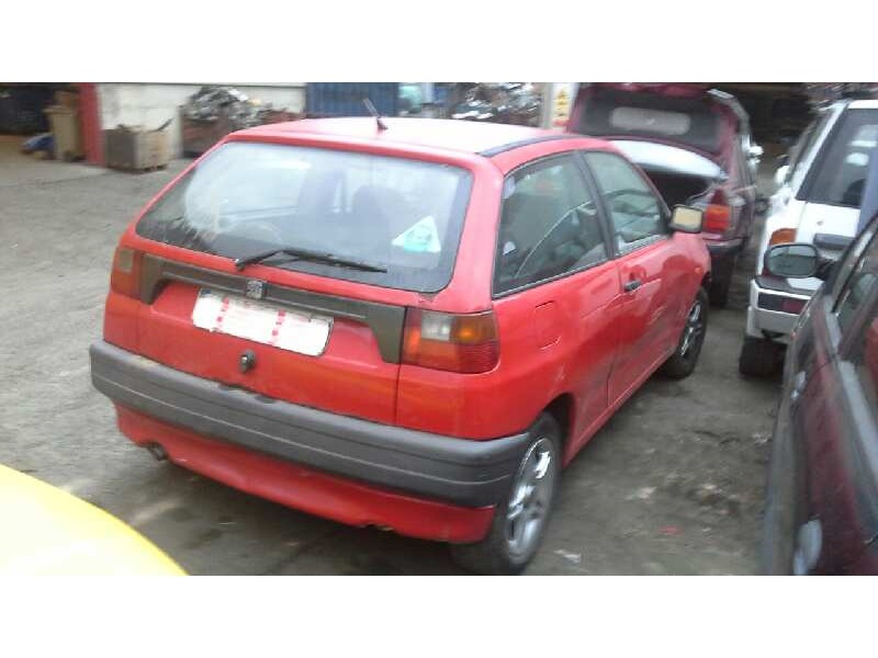 seat ibiza (6k) del año 1993