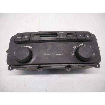 Recambio de mando climatizador para chrysler voyager (rg) 2.5 crd se grand voyager referencia OEM IAM 05005039AA  