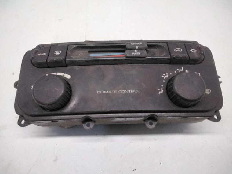 Recambio de mando climatizador para chrysler voyager (rg) 2.5 crd se grand voyager referencia OEM IAM 05005039AA  