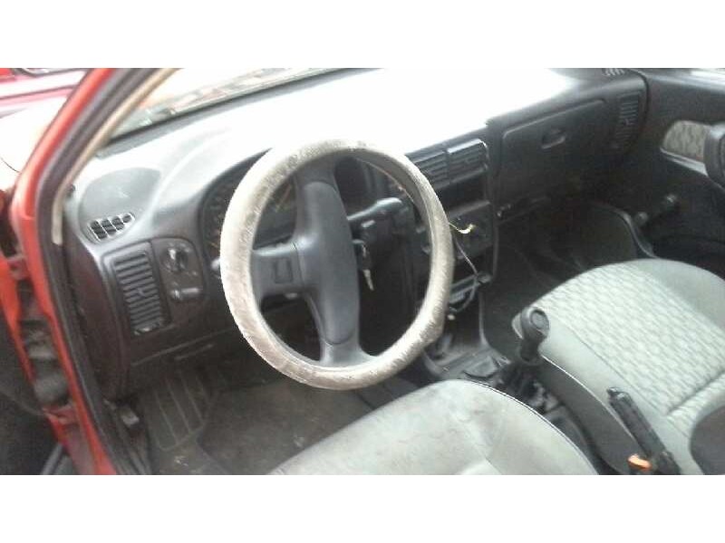 seat ibiza (6k) del año 1993