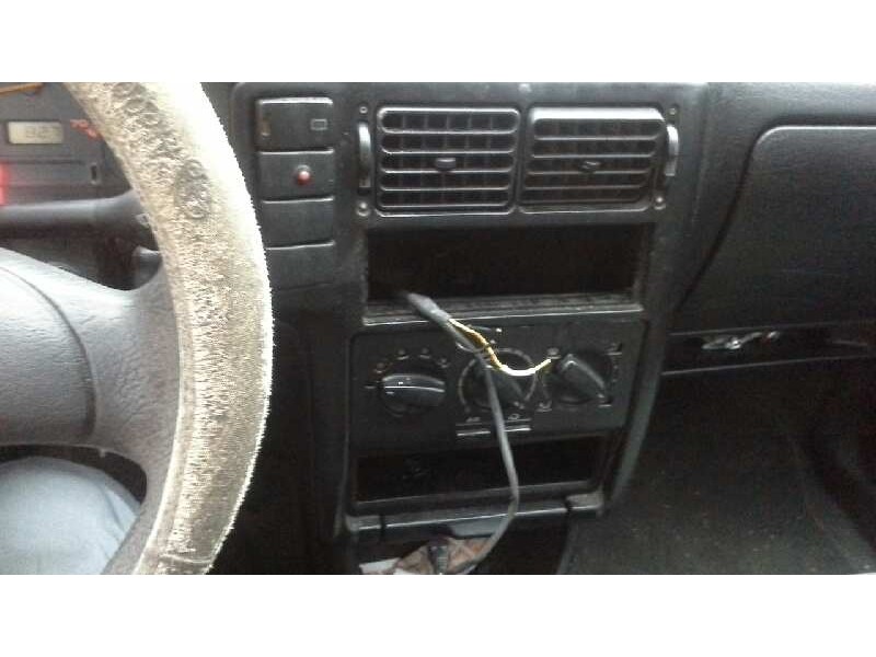 seat ibiza (6k) del año 1993