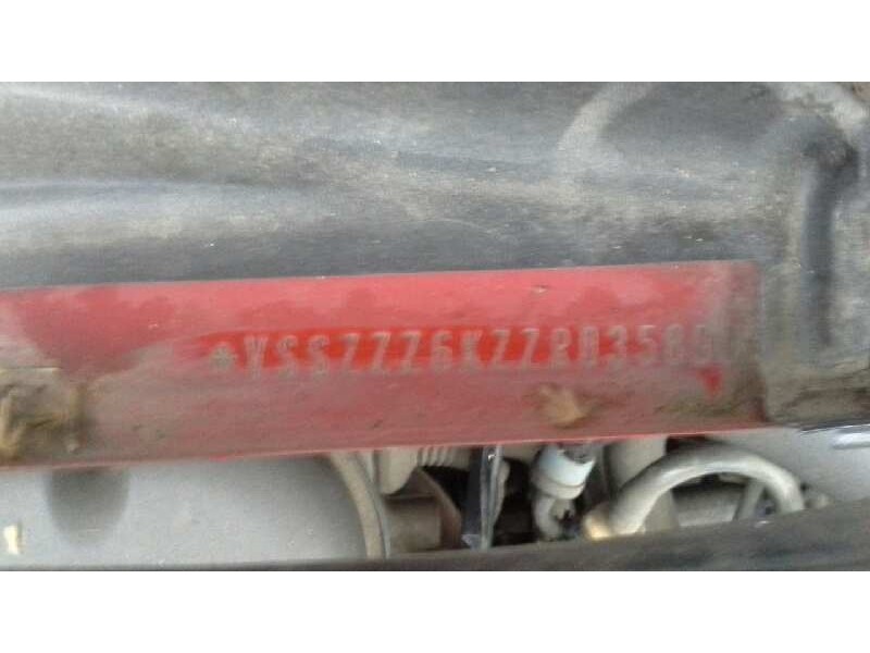 seat ibiza (6k) del año 1993