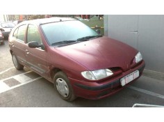 renault megane i berlina hatchback (ba0) del año 1997