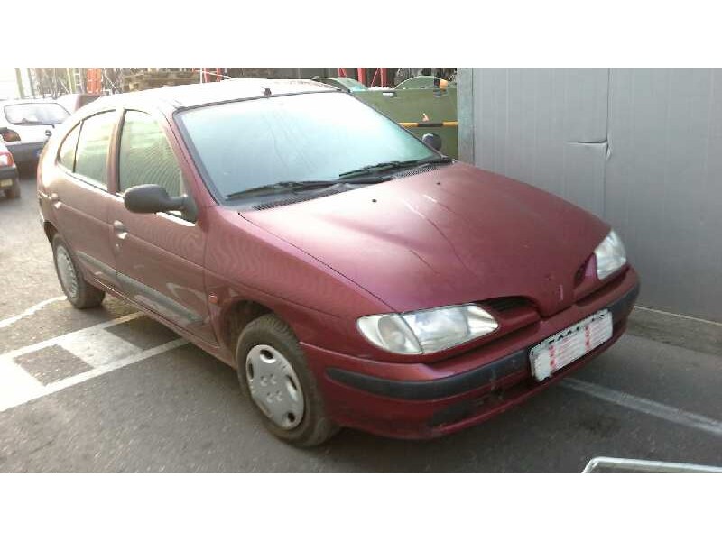 renault megane i berlina hatchback (ba0) del año 1997