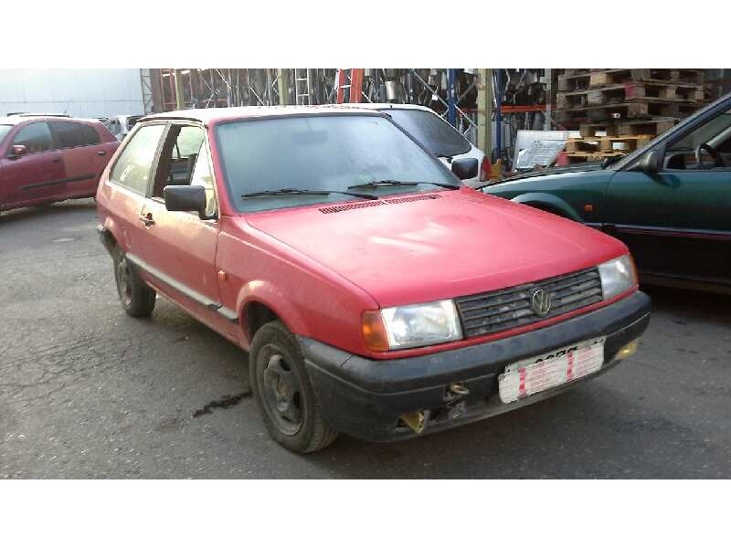 volkswagen polo (801/803) del año 1992