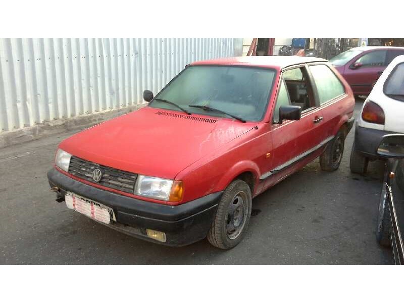 volkswagen polo (801/803) del año 1992