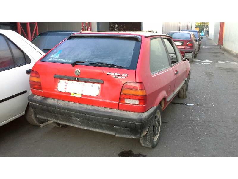 volkswagen polo (801/803) del año 1992