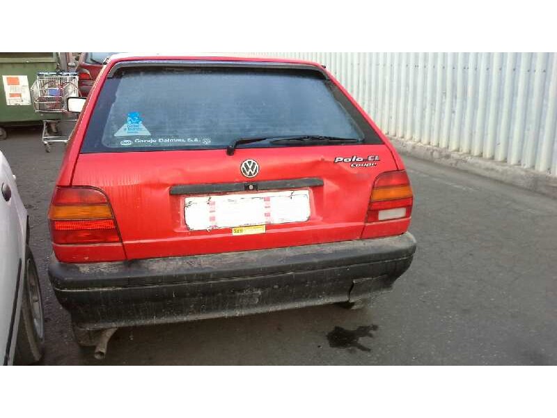 volkswagen polo (801/803) del año 1992
