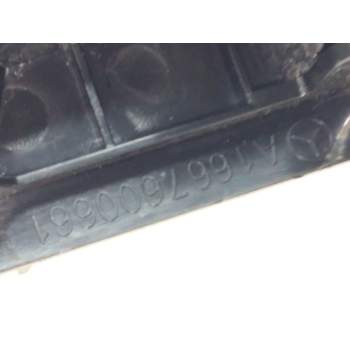 Recambio de maneta interior trasera derecha para mercedes-benz clase m (w166) referencia OEM IAM A1667600661  
