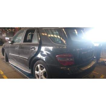 mercedes-benz clase m (w164) del año 2005