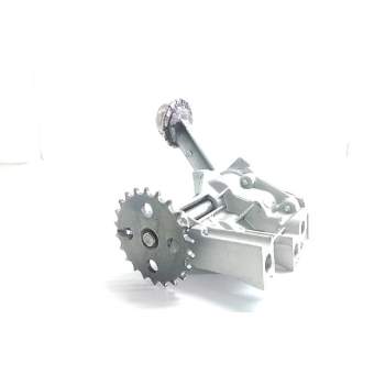 Recambio de bomba aceite para renault kangoo (f/kc0) express confort referencia OEM IAM 8200307174  