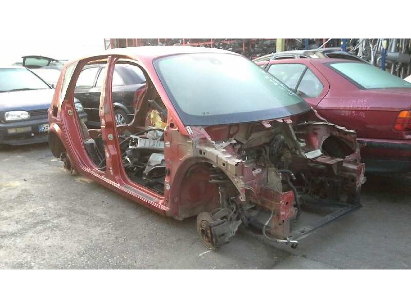 renault scenic ii del año 2005