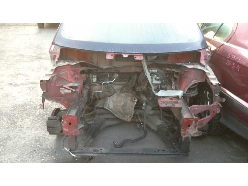 renault scenic ii del año 2005