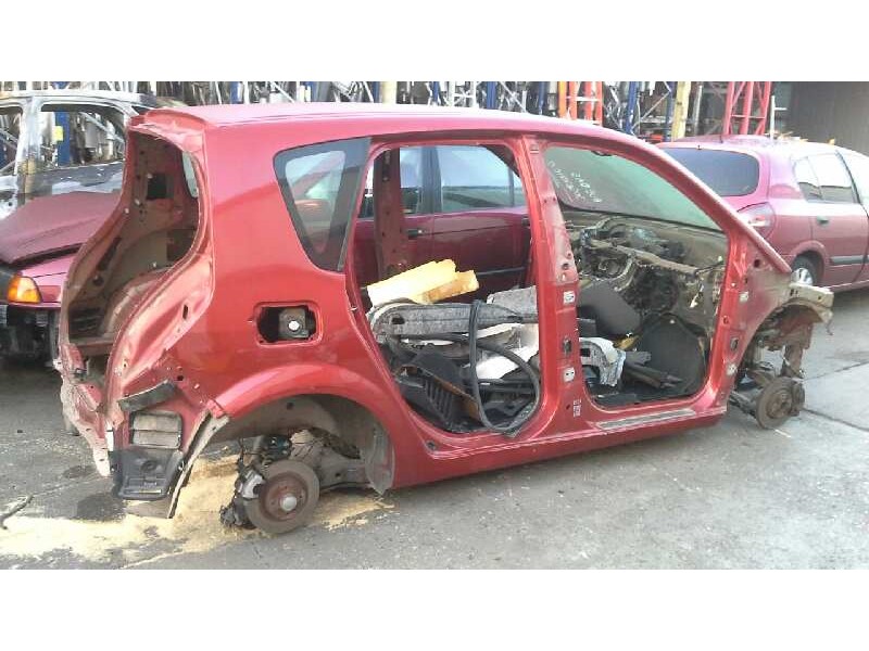 renault scenic ii del año 2005