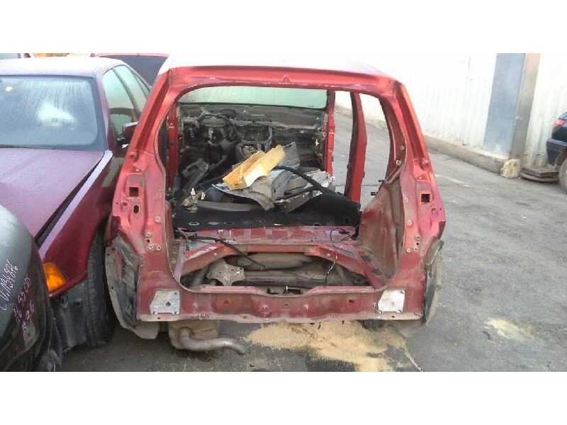 renault scenic ii del año 2005