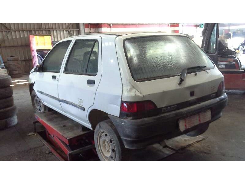 renault clio i fase i+ii (b/c57) del año 1994