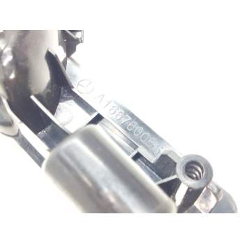 Recambio de maneta interior trasera izquierda para mercedes-benz clase m (w166) referencia OEM IAM A1667600561  
