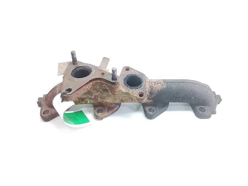 Recambio de colector escape para renault kangoo (f/kc0) express confort referencia OEM IAM 8200537047  