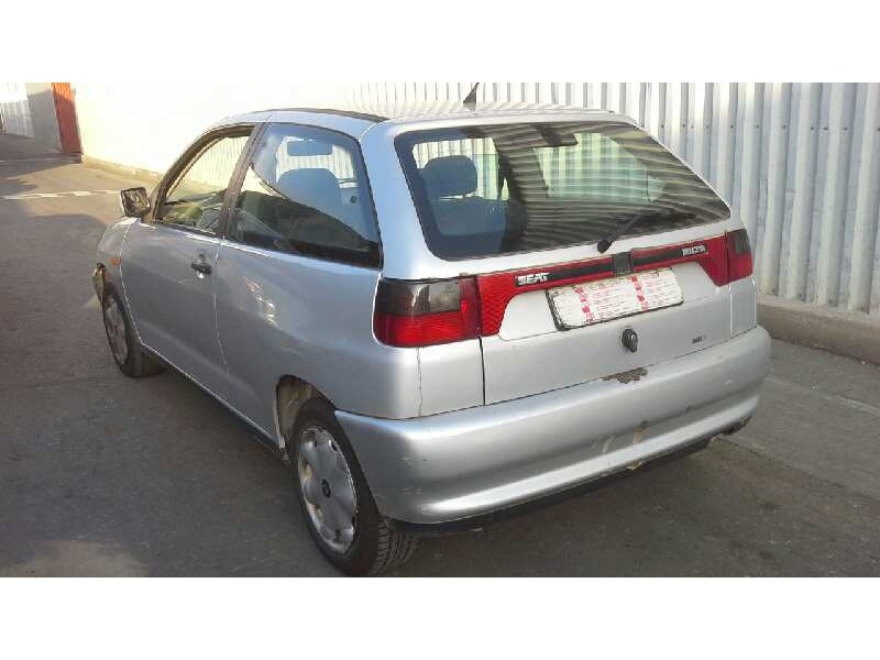 seat ibiza (6k) del año 1997