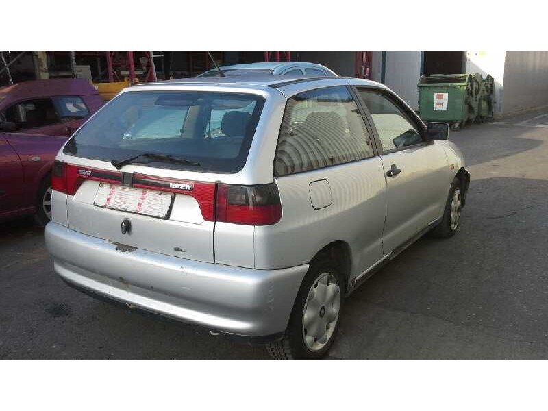 seat ibiza (6k) del año 1997