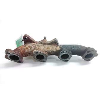 Recambio de colector escape para renault kangoo (f/kc0) express confort referencia OEM IAM 8200537047  