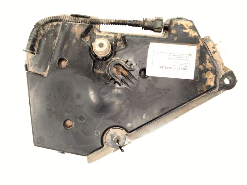 Recambio de deposito adblue para peugeot 3008 i monospace (0u_) 1.6 hdi referencia OEM IAM 9673949080  