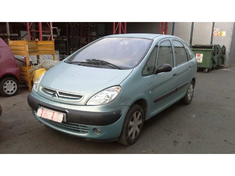 citroen xsara picasso del año 2002